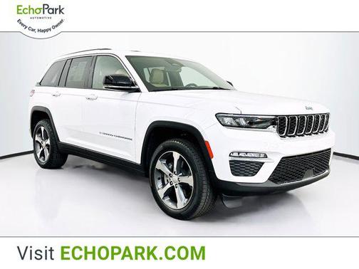 2023 Jeep Grand Cherokee 4xe Base