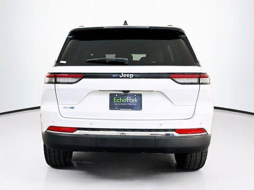 2023 Jeep Grand Cherokee 4xe Base