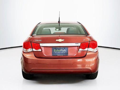 2012 Chevrolet Cruze LT