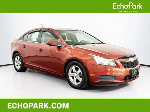 2012 Chevrolet Cruze LT