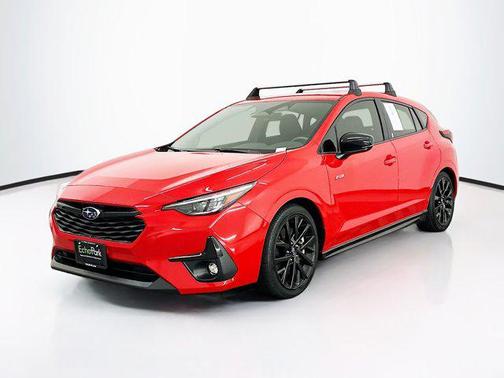 2024 Subaru Impreza RS