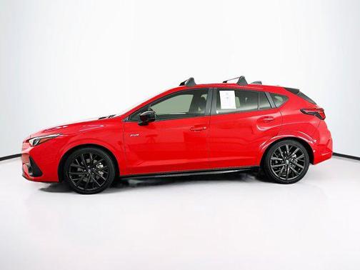2024 Subaru Impreza RS