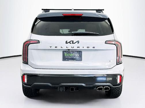 Wolf Gray 2025 Kia Telluride EX X-Line
