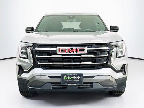 Sterling Metallic 2026 GMC Terrain AWD Elevation