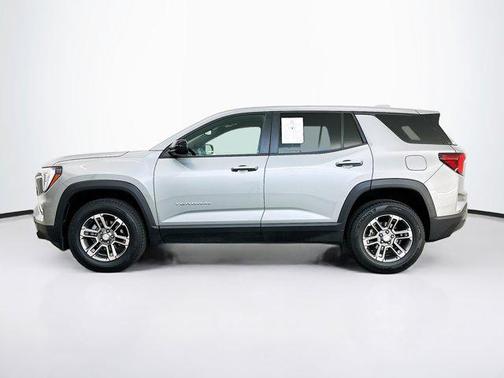 Sterling Metallic 2026 GMC Terrain AWD Elevation