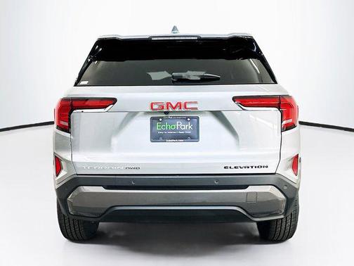 Sterling Metallic 2026 GMC Terrain AWD Elevation