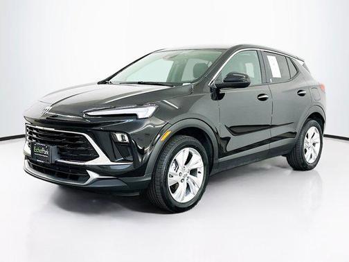 Ebony Twilight Metallic 2025 Buick Encore GX Preferred