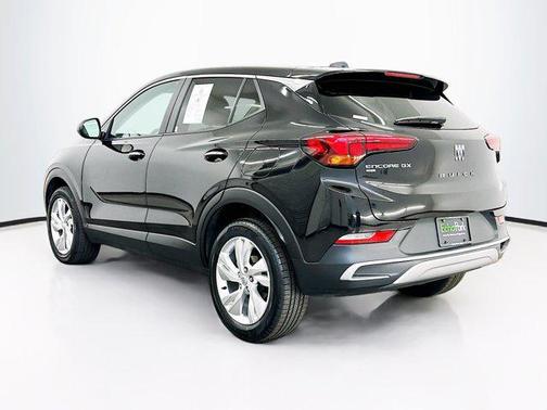 Ebony Twilight Metallic 2025 Buick Encore GX Preferred