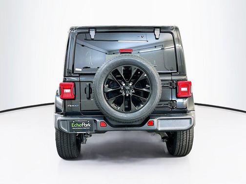 2021 Jeep Wrangler Unlimited 4xe Sahara