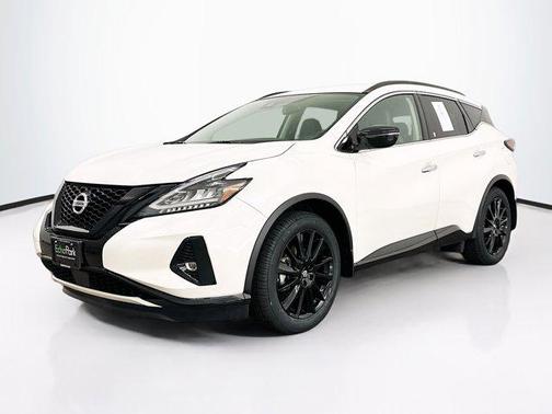 2022 Nissan Murano SV Intelligent AWD