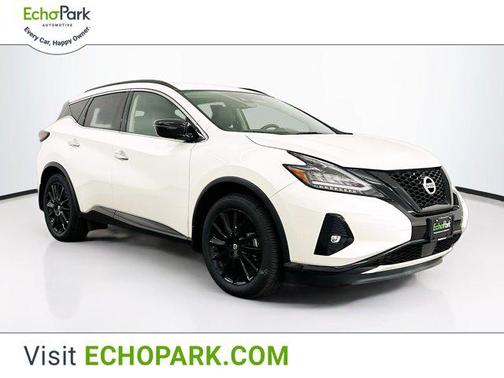 2022 Nissan Murano SV Intelligent AWD