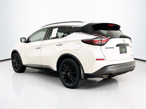 2022 Nissan Murano SV Intelligent AWD