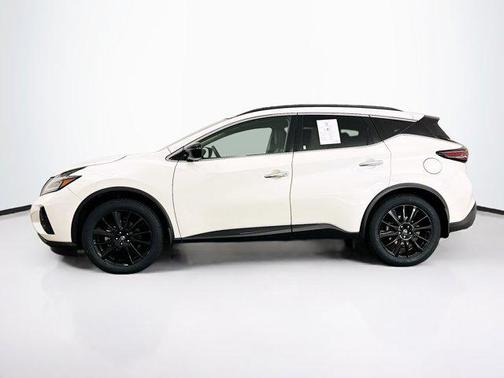 2022 Nissan Murano SV Intelligent AWD