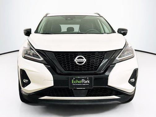 2022 Nissan Murano SV Intelligent AWD