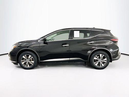 2020 Nissan Murano S Intelligent AWD