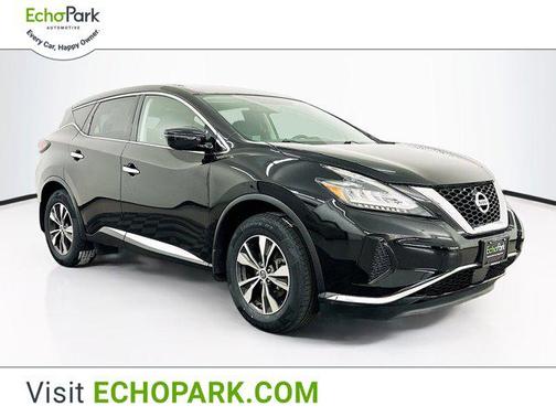 2020 Nissan Murano S Intelligent AWD