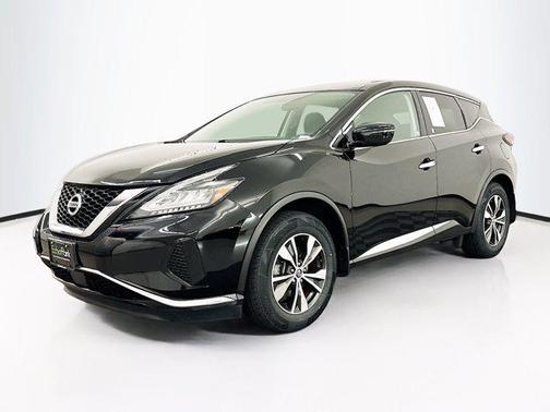 2020 Nissan Murano S Intelligent AWD