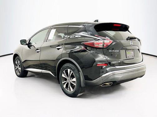 2020 Nissan Murano S Intelligent AWD