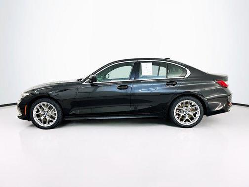 2025 BMW 330 xDrive
