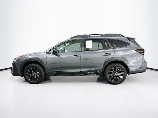 2024 Subaru Outback Onyx Edition