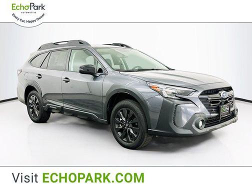 2024 Subaru Outback Onyx Edition
