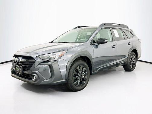 2024 Subaru Outback Onyx Edition