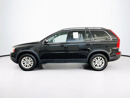 Black 2008 Volvo XC90 3.2