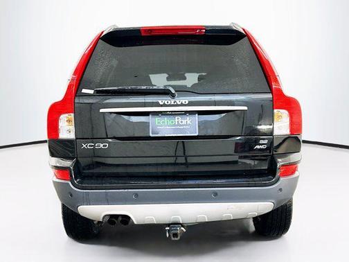 Black 2008 Volvo XC90 3.2