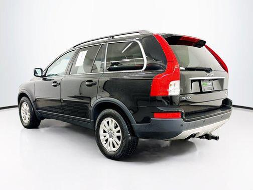 Black 2008 Volvo XC90 3.2