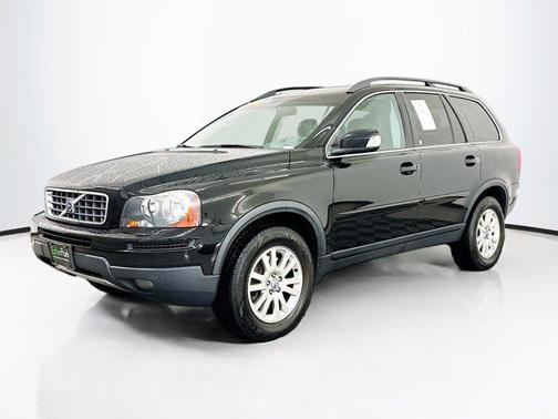 Black 2008 Volvo XC90 3.2