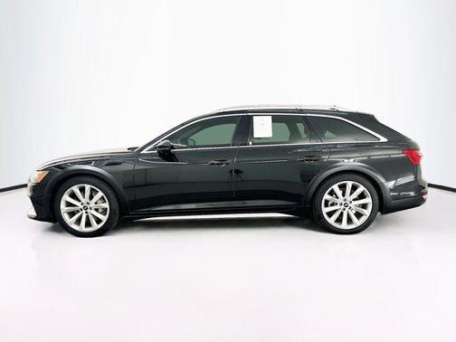 2022 Audi A6 55 Prestige