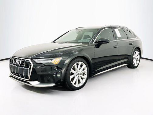 2022 Audi A6 55 Prestige