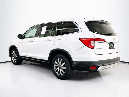 2020 Honda Pilot AWD EX