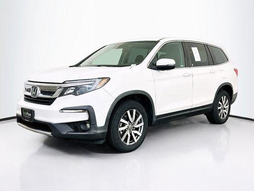 2020 Honda Pilot AWD EX