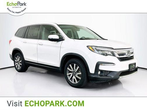 2020 Honda Pilot AWD EX