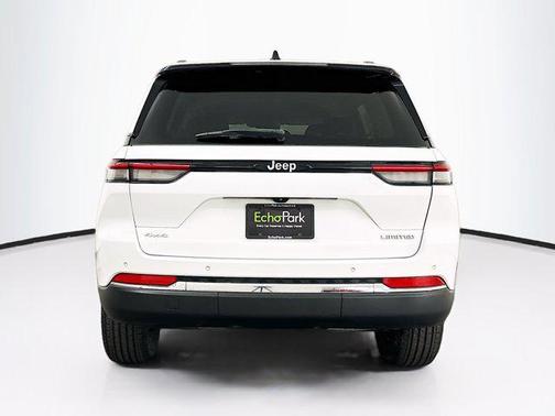 2023 Jeep Grand Cherokee Limited X