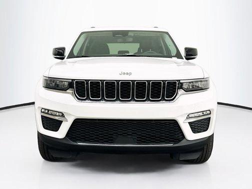 2023 Jeep Grand Cherokee Limited X