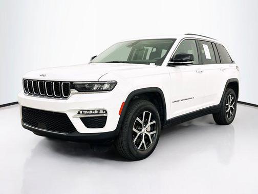 2023 Jeep Grand Cherokee Limited X
