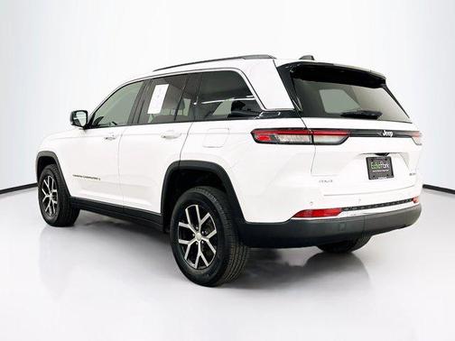 2023 Jeep Grand Cherokee Limited X