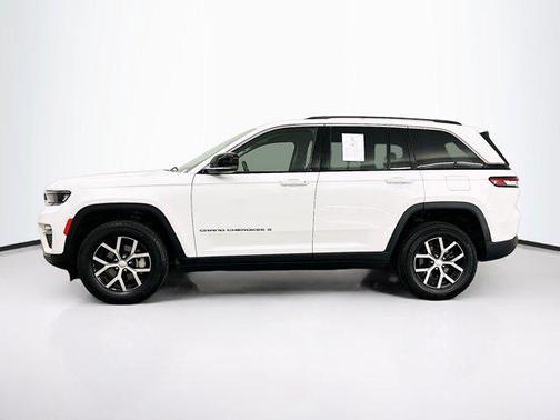 2023 Jeep Grand Cherokee Limited X