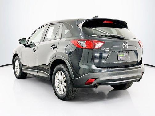 2015 Mazda CX-5 Touring