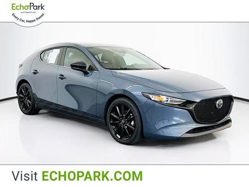 2024 Mazda Mazda3 AWD