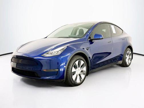 2023 Tesla Model Y Long Range Dual Motor All-Wheel Drive