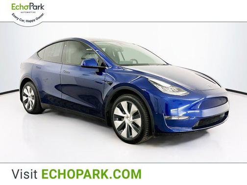 2023 Tesla Model Y Long Range Dual Motor All-Wheel Drive