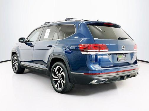 2022 Volkswagen Atlas 3.6L SEL
