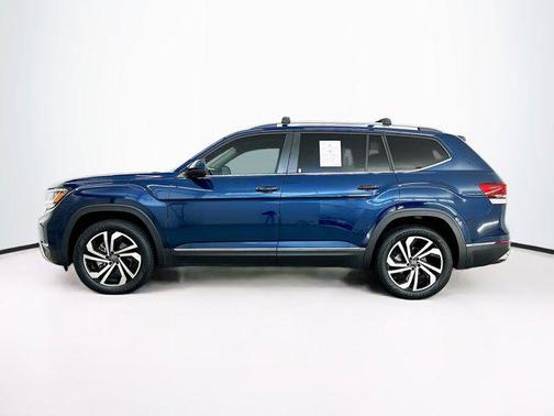 2022 Volkswagen Atlas 3.6L SEL