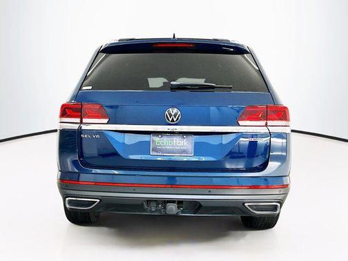 2022 Volkswagen Atlas 3.6L SEL