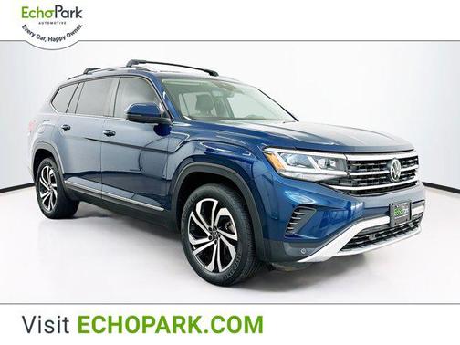 2022 Volkswagen Atlas 3.6L SEL