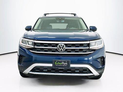 2022 Volkswagen Atlas 3.6L SEL