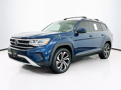2022 Volkswagen Atlas 3.6L SEL